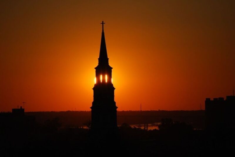 Charleston: Myths & Monsters Paranormal History Walking Tour - Key Points