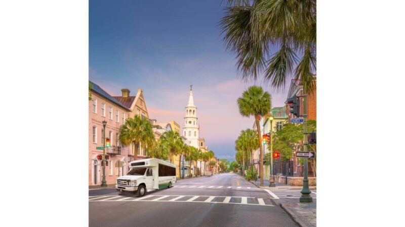 Charleston: Old Town Trolley Tour - Who Will Love This Tour?