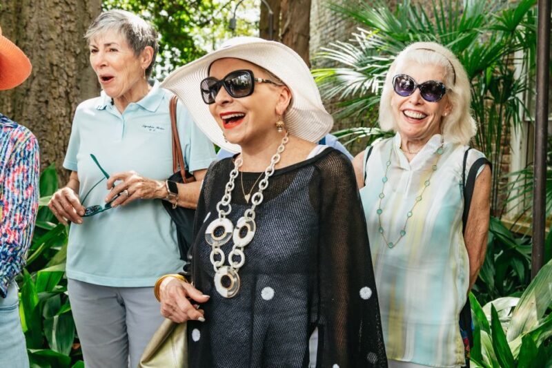 Charleston: Old Walled City Historical Walking Tour - A Closer Look at the Charleston Old Walled City Tour