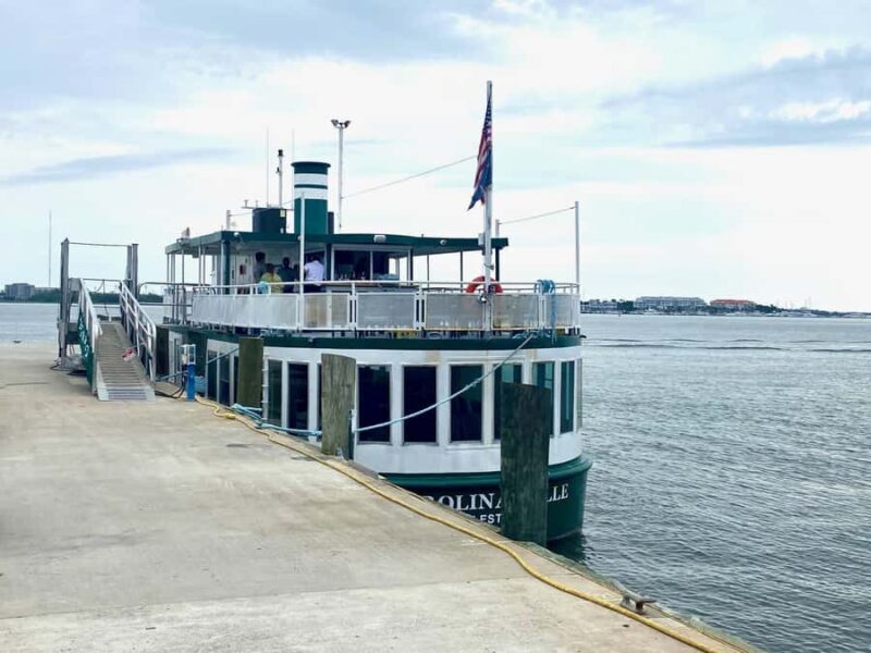 Charleston: Outer Banks Film Locations Tour - Final Thoughts