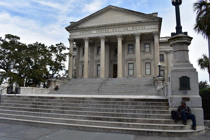 Charleston Perspective Walking Tour - Key Points