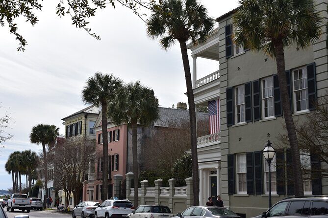 Charleston Perspective Walking Tour - What Travelers Can Expect