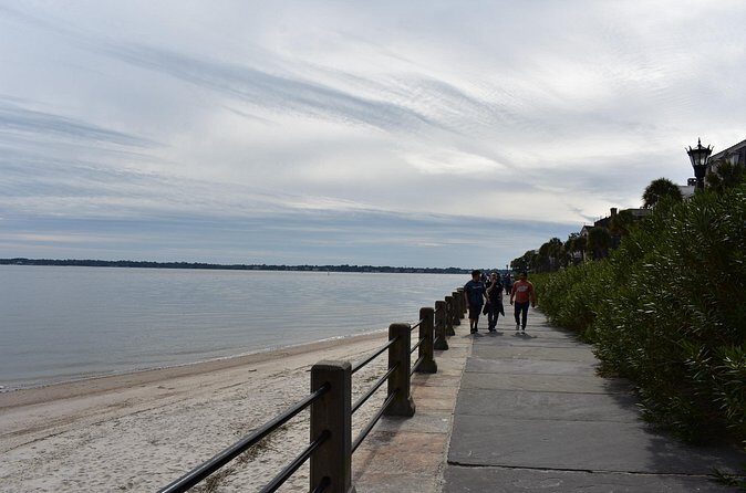 Charleston Perspective Walking Tour - FAQs