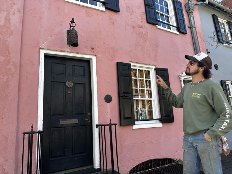 Charleston: Pirates and Ghosts Guided Walking Tour - FAQs