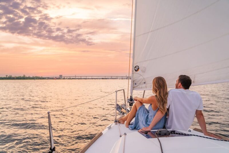 Charleston: Private Daytime or Sunset BYOB Sailing Charter - Why This Tour Offers Great Value