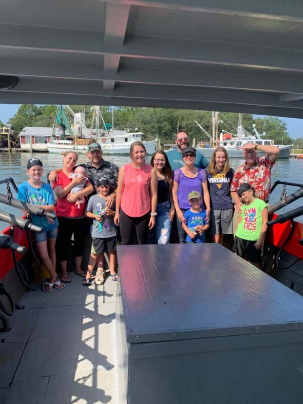 Charleston: Private Pirate Ship Cruise - The Sum Up