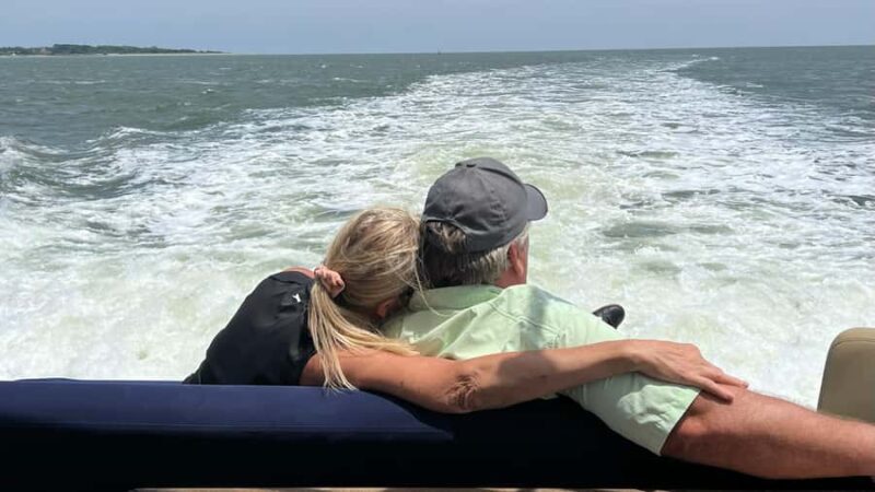 Charleston: Private Yacht Charter - Key Points