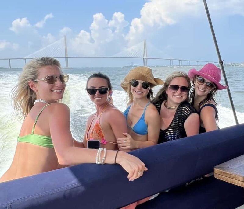 Charleston: Private Yacht Charter - Practical Tips for Travelers
