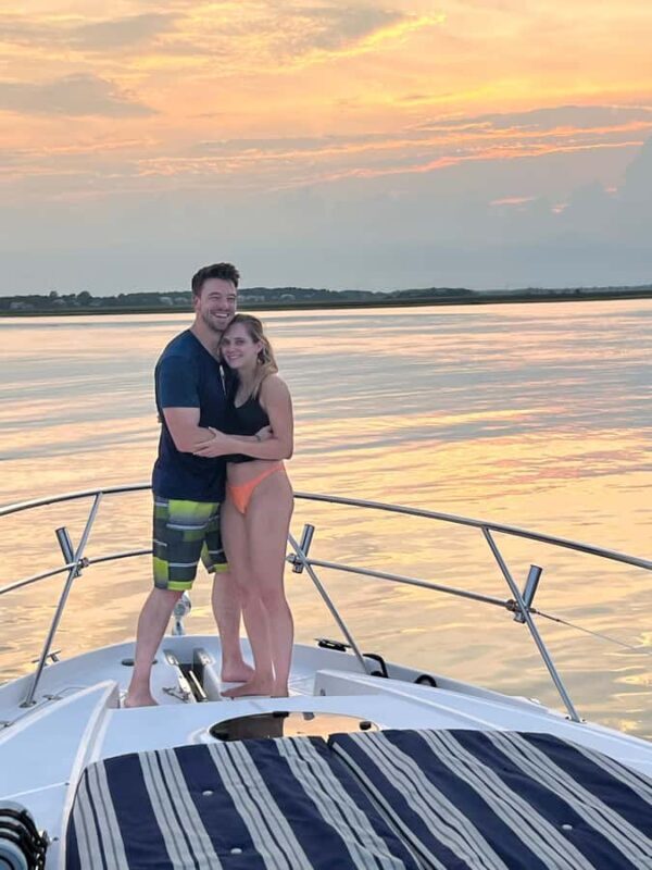 Charleston: Private Yacht Charter - About the Captain