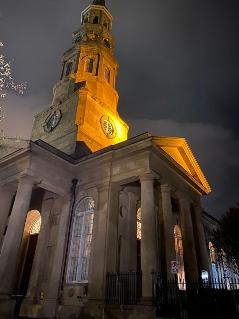 Charleston: Real Hauntings of Charleston Guided Tour - FAQ
