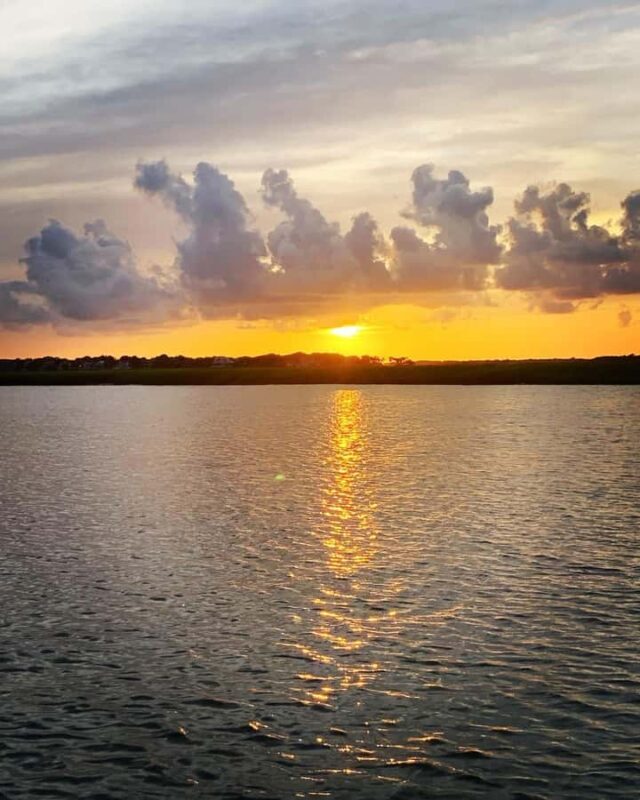 Charleston, SC: Folly Beach Private Sunset & Dolphin Cruise - FAQ