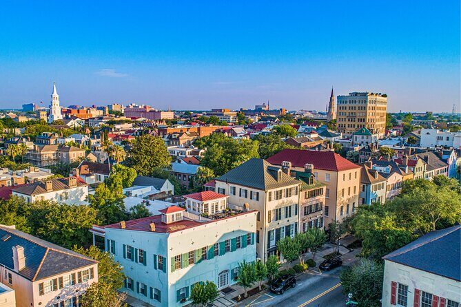 Charleston Scavenger Hunt and Highlights Self-Guided Tour - A Closer Look at the Experience