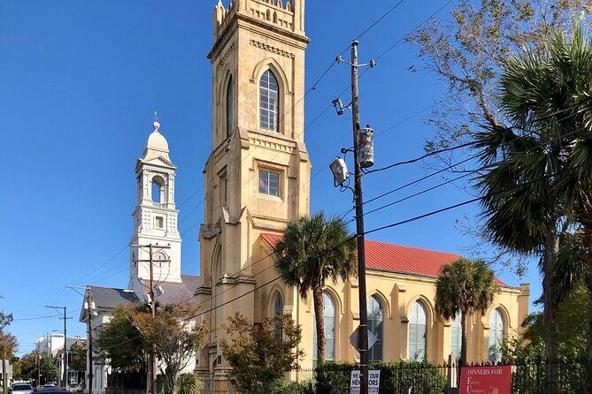 Charleston Self Guided Audio Experience - FAQ