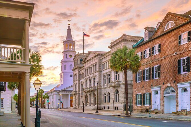 Charleston Self-Guided Audio Walking Tour - Authentic Insights from Reviewers