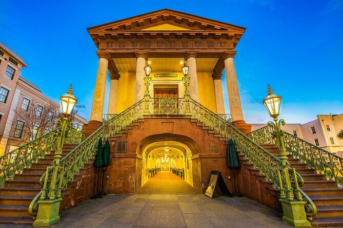Charleston Self-Guided Audio Walking Tour - FAQ