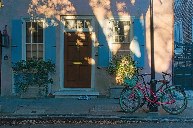 Charleston Self Guided Ghost Tour in 12 Languages - Introduction