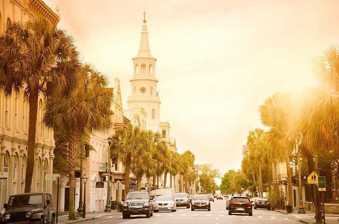 Charleston Self Guided Ghost Tour in 12 Languages - Practical Details and Tips