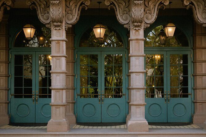 Charleston Self Guided Ghost Tour in 12 Languages - The Sum Up