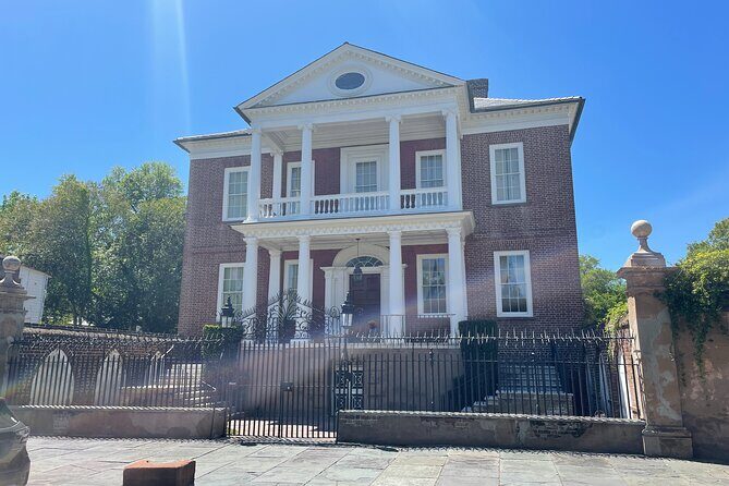 Charleston Self Guided Walking Tour - FAQ