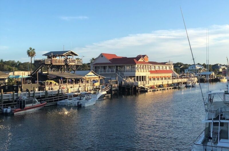 Charleston: Shem Creek Culture Tour - Why This Tour Stands Out