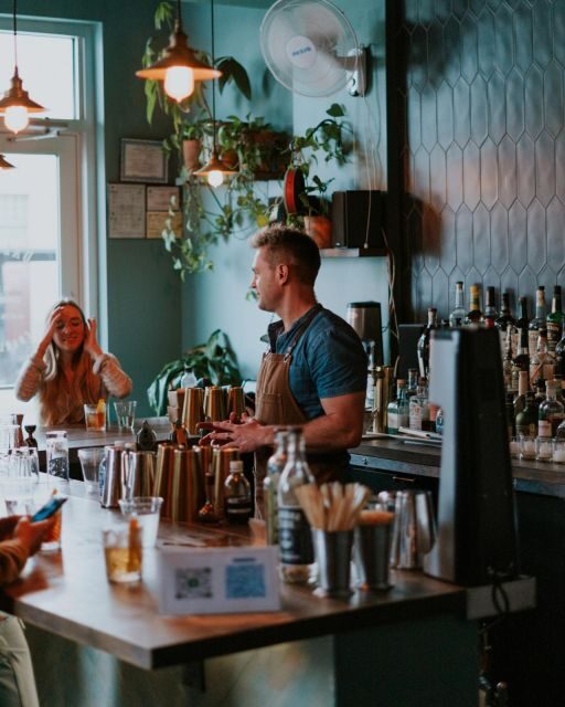 Charleston: Sip History In the "The Sun" Cocktail Class - An In-Depth Look at Charleston’s Sip History Cocktail Class