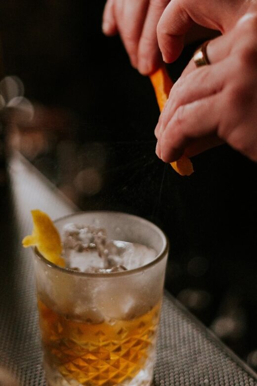 Charleston: Sip History In the "The Sun" Cocktail Class - Key Points