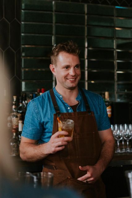 Charleston: Sip History In the "The Sun" Cocktail Class - Accessibility and Practical Info