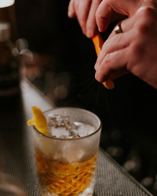 Charleston: Sip History In the "The Sun" Cocktail Class - Authentic Reviews from Participants