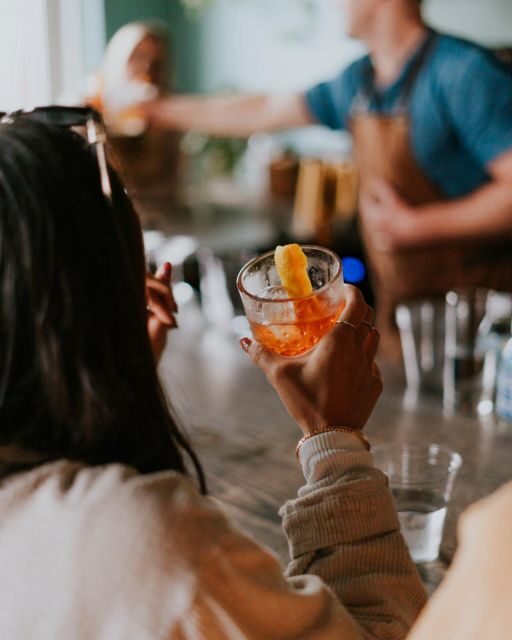 Charleston: Sip History In the "The Sun" Cocktail Class - The Sum Up: Who Will Love This?