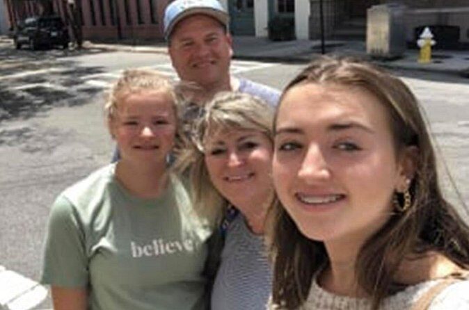 Charleston South Carolina French Quarter Ghost Scavenger Hunt - The Local Context