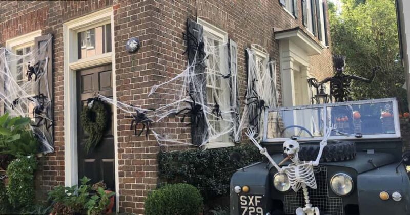 Charleston: South of Broad Homes & Architecture Tour - FAQ