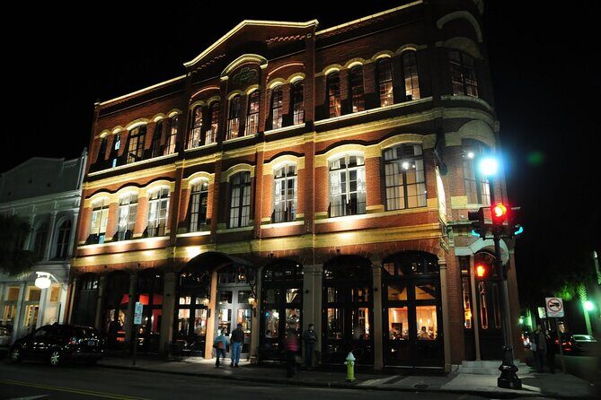 Charleston: Spirits & Spirits (Haunted Pub Crawl) - A Deep Dive into the Haunted Pub Crawl Experience