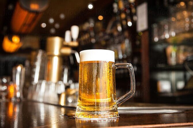 Charleston: Spirits & Spirits (Haunted Pub Crawl) - The Sum Up
