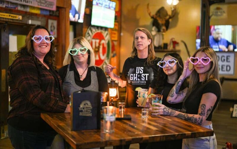 Charleston: Spirits & Spirits Haunted Pub Crawl - FAQs