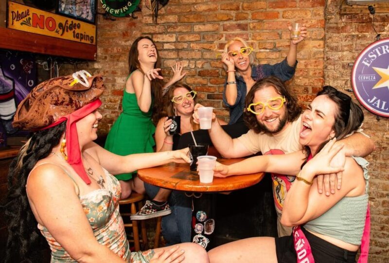 Charleston: Spirits & Spirits Haunted Pub Crawl - An In-Depth Look at the Charleston Spirits & Spirits Haunted Pub Crawl