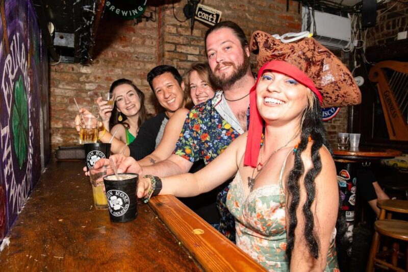 Charleston: Spirits & Spirits Haunted Pub Crawl - Final Thoughts