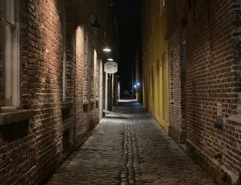 Charleston: Spirits & Spirits Haunted Pub Crawl - FAQ