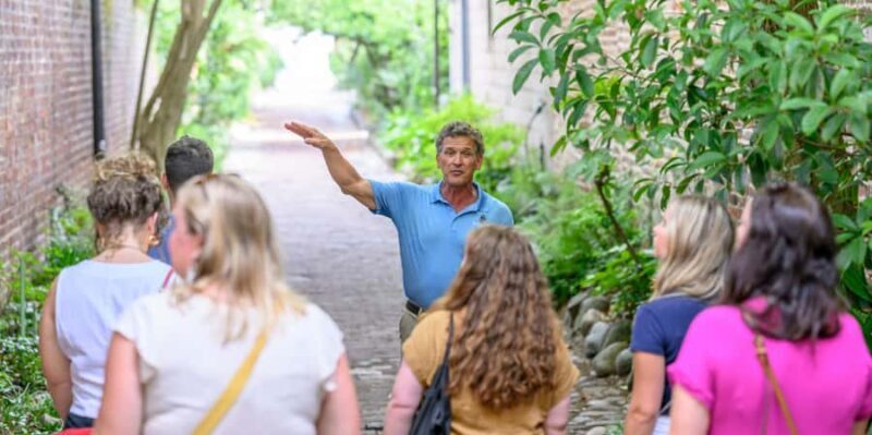 Charleston: Strolls Walking Tour - An In-Depth Look at the Charleston: Strolls Walking Tour