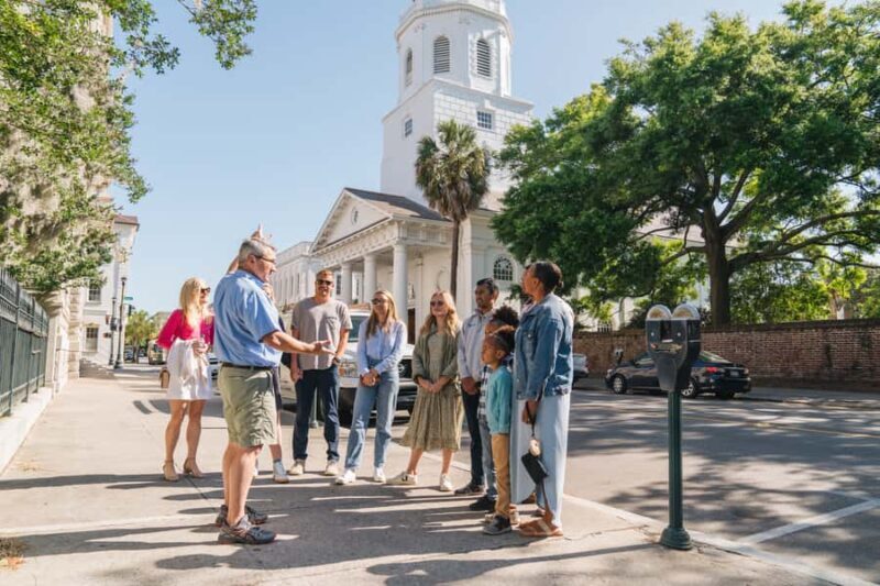 Charleston: Strolls Walking Tour - Who Will Love This Tour?
