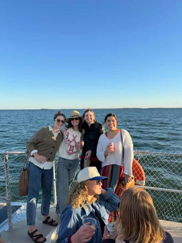 Charleston: Sunday Mimosa Catamaran Sail w/Mini Brunch Bites - Who Will Enjoy This Tour?