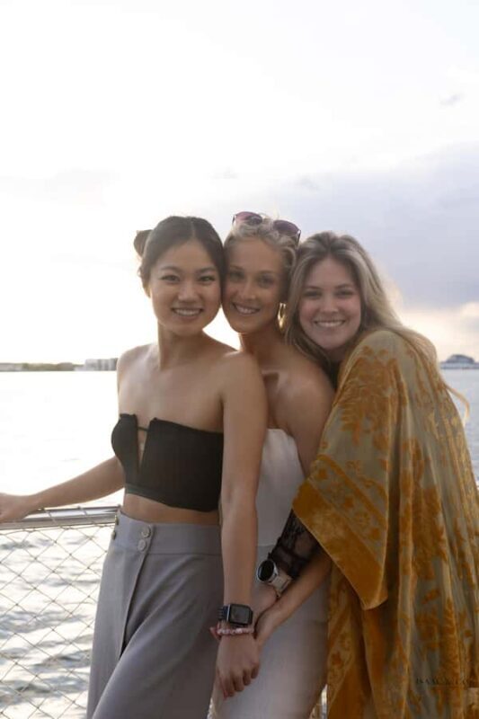 Charleston: Sunday Mimosa Catamaran Sail w/Mini Brunch Bites - FAQ