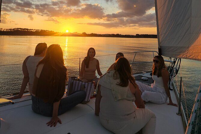 Charleston Sunset Cruise on a Luxury 50Ft Yacht - Charleston Sunset Cruise on a Luxury 50Ft Yacht: A Detailed Review