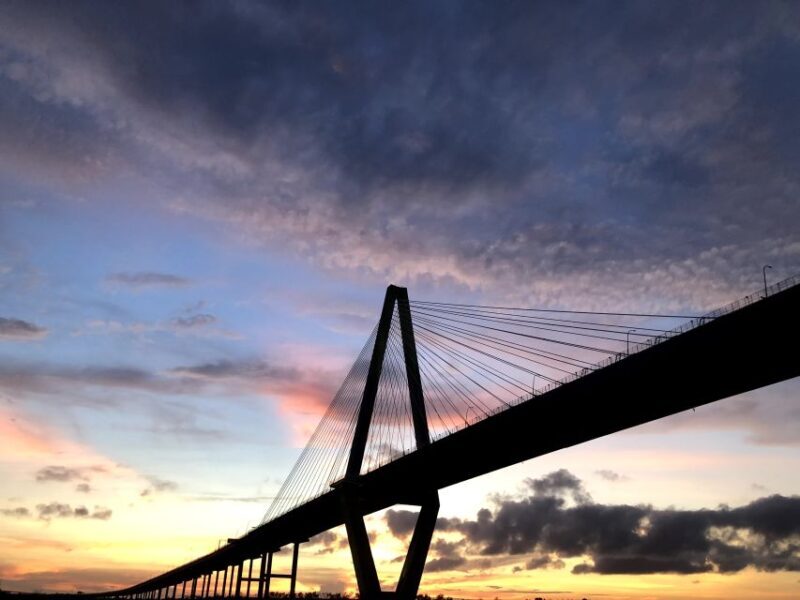 Charleston: Sunset Harbor Cruise - An In-Depth Look at the Charleston Sunset Harbor Cruise