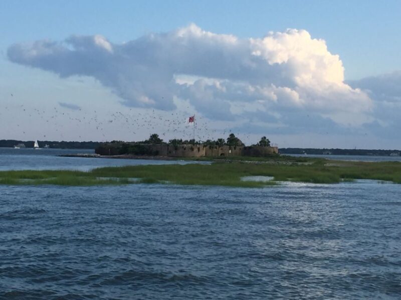 Charleston: Sunset Harbor Cruise - The Sum Up