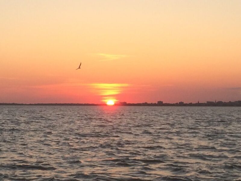Charleston: Sunset Harbor Cruise - FAQ