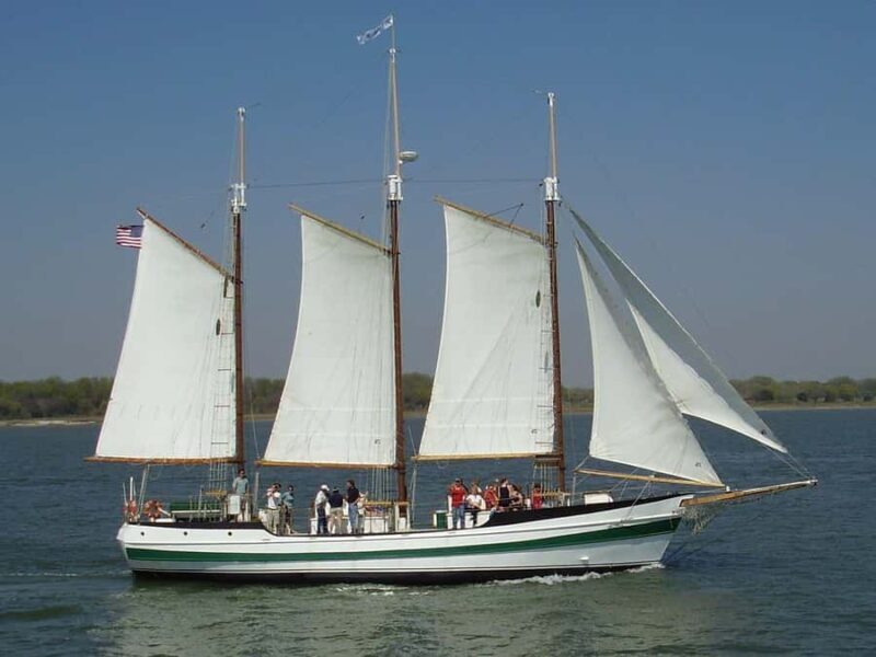 Charleston: Sunset Schooner Pride Harbor Sail - An In-Depth Look at the Charleston Sunset Schooner Pride