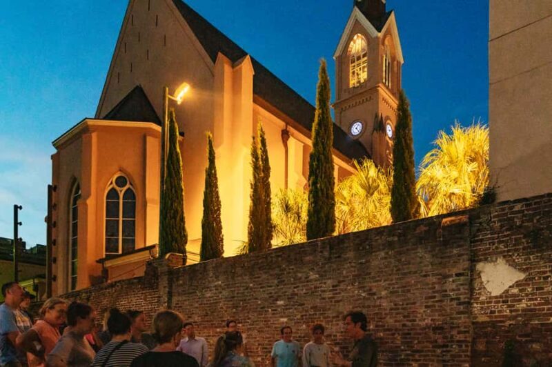 Charleston: Supernatural 90-Minute Ghost Tour - Who Will Love This Tour?