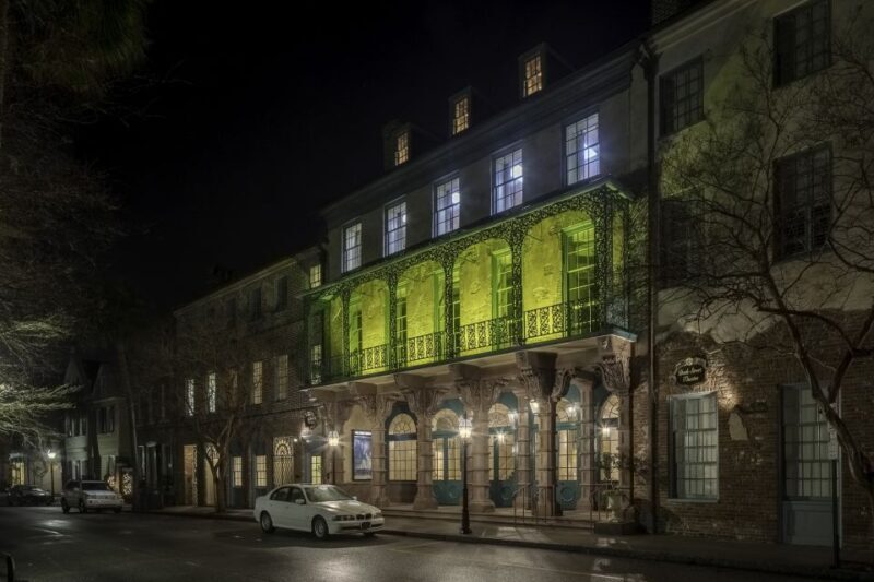 Charleston Terrors: Pirate Ghosts Haunted Walking Tour - An In-Depth Look at Charleston Terrors: Pirate Ghosts Haunted Walking Tour