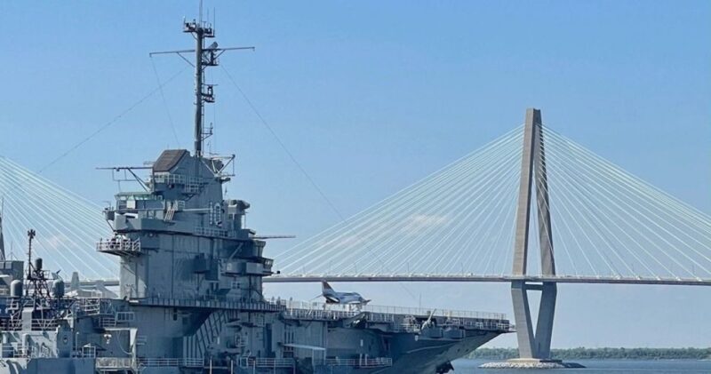 Charleston: The Complete Lowcountry Tour. Get Out of Town! - Exploring Charleston’s Hidden Corners and Historic Landmarks