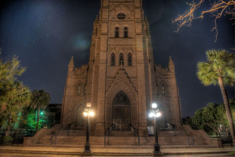 Charleston: The Ghosts of Liberty Guided Walking Tour - Price and Value Analysis